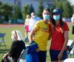 Zâmbete în haine tricolore » Sportivi calificați la Tokyo au prezentat echipamentul pentru JO de anul viitor, în ziua în care ar fi trebuit să înceapă Olimpiada