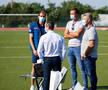 Zâmbete în haine tricolore » Sportivi calificați la Tokyo au prezentat echipamentul pentru JO de anul viitor, în ziua în care ar fi trebuit să înceapă Olimpiada