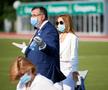 Zâmbete în haine tricolore » Sportivi calificați la Tokyo au prezentat echipamentul pentru JO de anul viitor, în ziua în care ar fi trebuit să înceapă Olimpiada