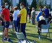Zâmbete în haine tricolore » Sportivi calificați la Tokyo au prezentat echipamentul pentru JO de anul viitor, în ziua în care ar fi trebuit să înceapă Olimpiada