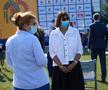 Zâmbete în haine tricolore » Sportivi calificați la Tokyo au prezentat echipamentul pentru JO de anul viitor, în ziua în care ar fi trebuit să înceapă Olimpiada