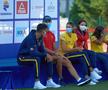 Zâmbete în haine tricolore » Sportivi calificați la Tokyo au prezentat echipamentul pentru JO de anul viitor, în ziua în care ar fi trebuit să înceapă Olimpiada