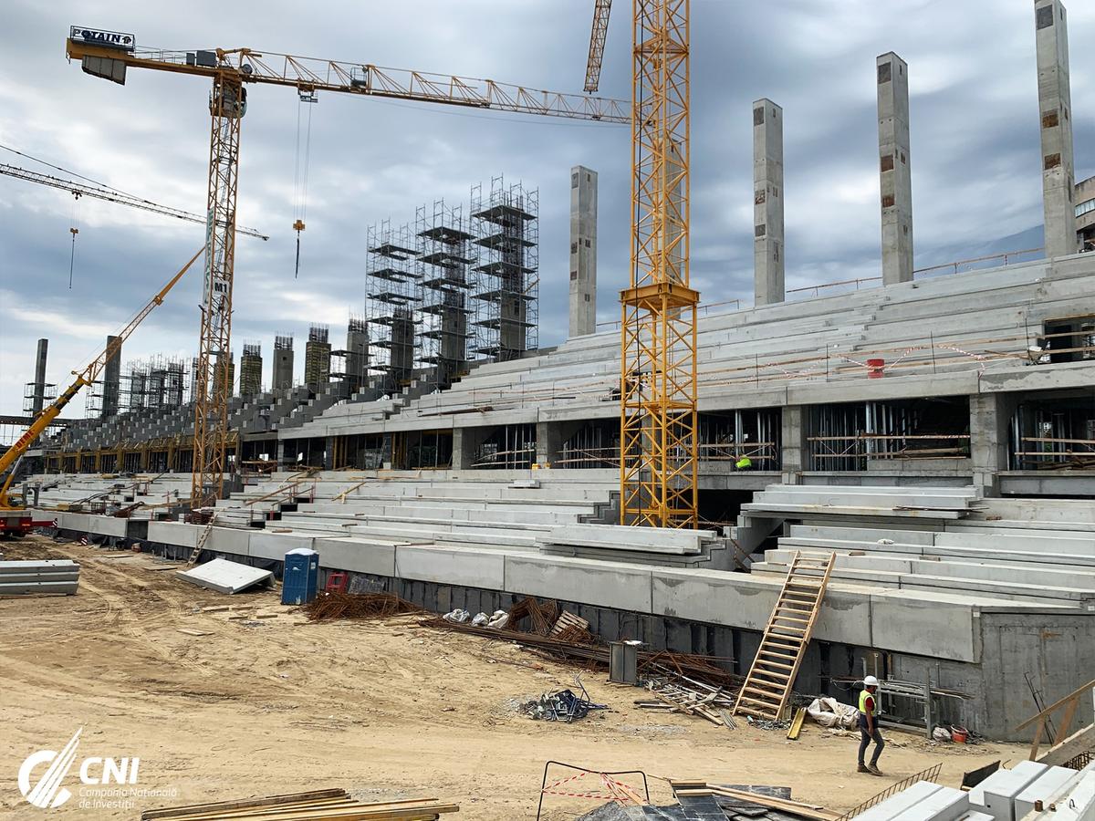 EXCLUSIV Ultimele informații despre stadioanele Arcul de Triumf, Ghencea și Giulești » Când ar putea fi gata cele 3 arene