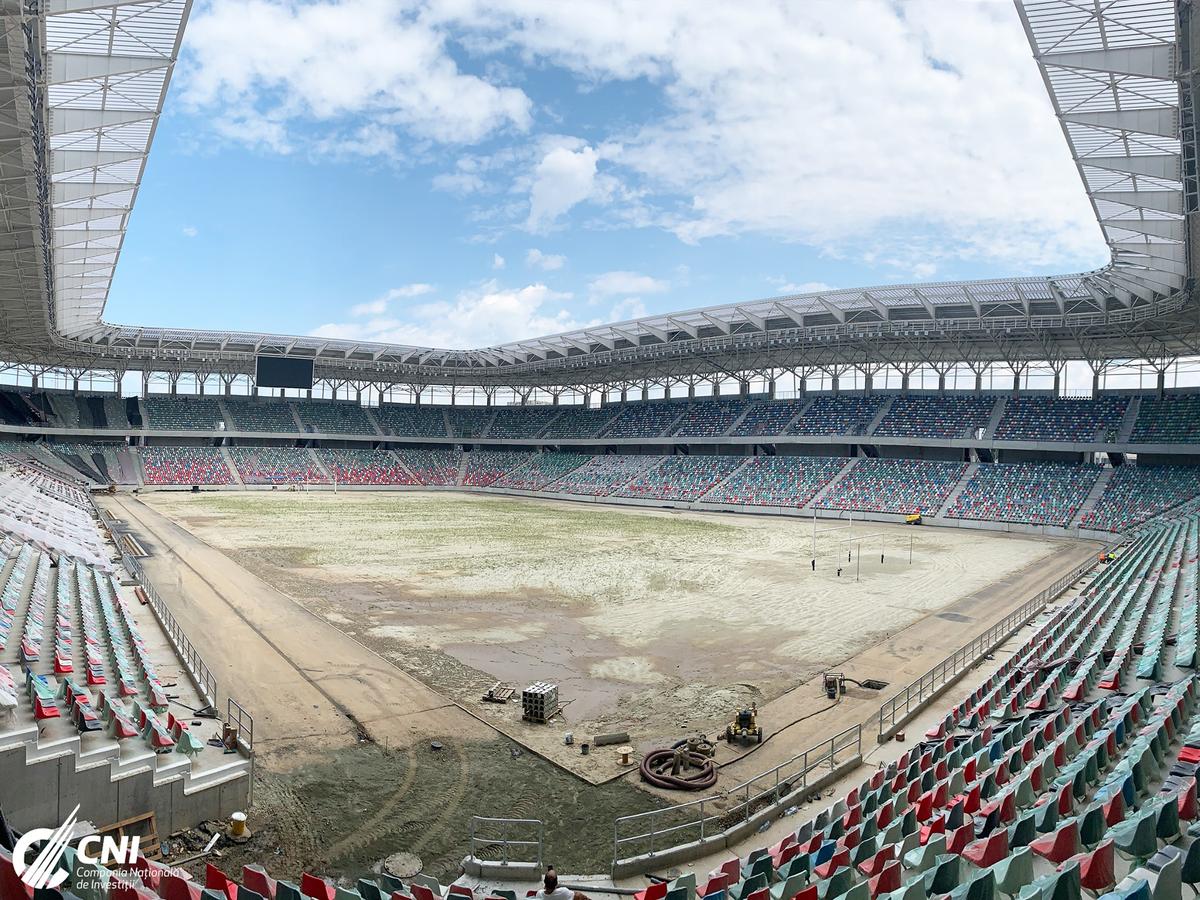 EXCLUSIV Ultimele informații despre stadioanele Arcul de Triumf, Ghencea și Giulești » Când ar putea fi gata cele 3 arene