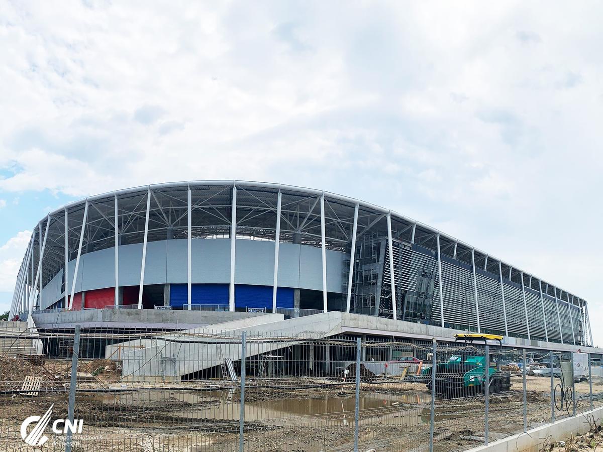 EXCLUSIV Ultimele informații despre stadioanele Arcul de Triumf, Ghencea și Giulești » Când ar putea fi gata cele 3 arene