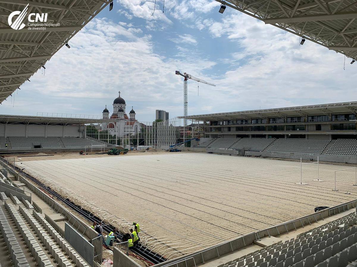 EXCLUSIV Ultimele informații despre stadioanele Arcul de Triumf, Ghencea și Giulești » Când ar putea fi gata cele 3 arene
