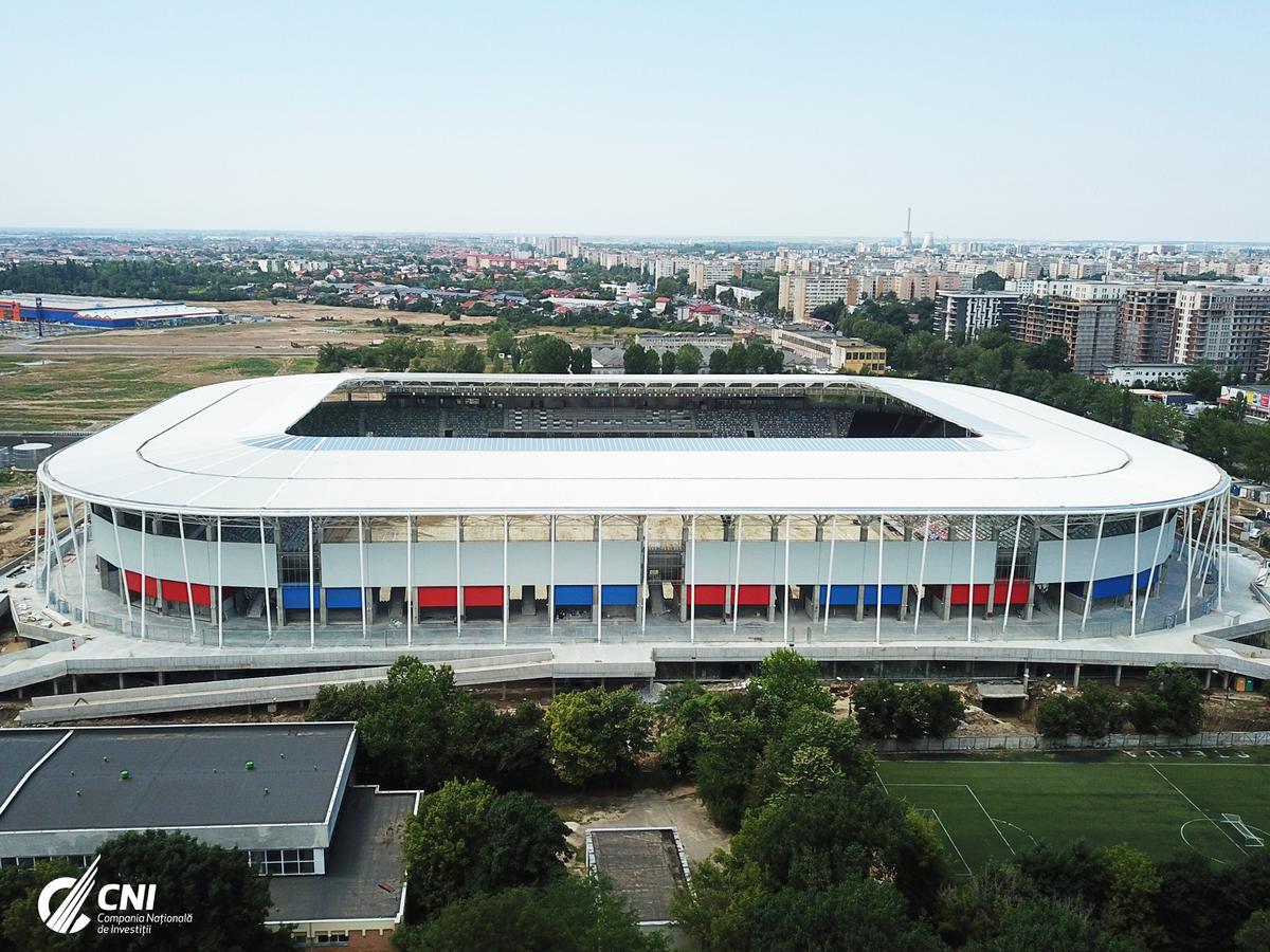 EXCLUSIV Ultimele informații despre stadioanele Arcul de Triumf, Ghencea și Giulești » Când ar putea fi gata cele 3 arene