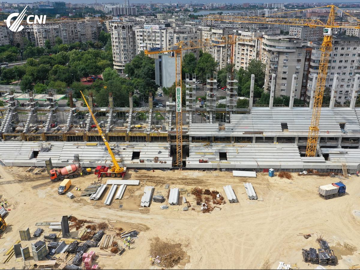 EXCLUSIV Ultimele informații despre stadioanele Arcul de Triumf, Ghencea și Giulești » Când ar putea fi gata cele 3 arene