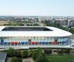Stadionul Ghencea // FOTO: CNI