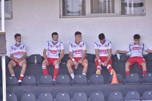 Dinamo este penultima în Liga 1
