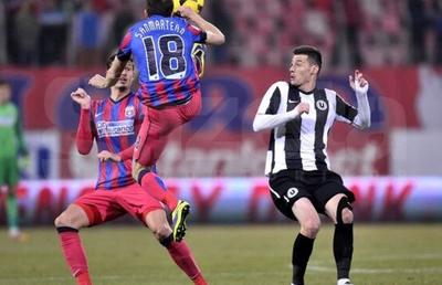 A luat titlul cu Dinamo și a evoluat două luni pentru FCSB » Unde a ajuns să joace atacantul care trebuia să îi ducă pe roș-albaștri în Champions League