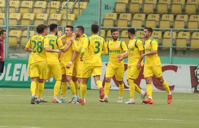 FC ARGEȘ - CS Mioveni 2-3 » Claudiu Niculescu, optimist după victoria echipei sale: „Putem realiza surpriza acestui play-off!” + Cum explică Ionuț Badea înfrângerea