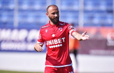 EXCLUSIV Căpitanul lui Dinamo, Ante Puljic, susține că Liga 1 trebuie întreruptă de urgență: „Ce, milioanele de oameni de pe planetă au vrut să se infecteze?!”