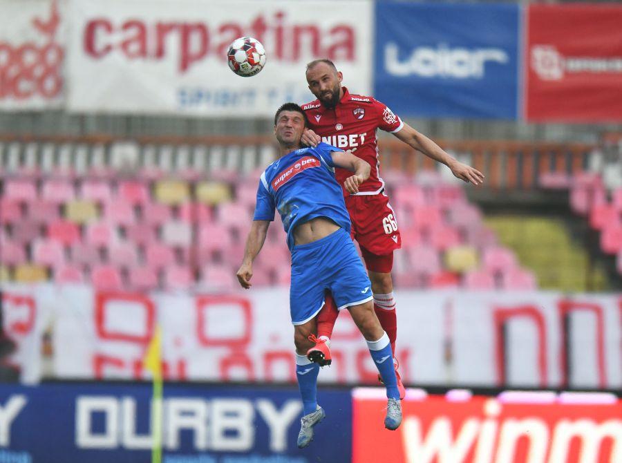 EXCLUSIV Căpitanul lui Dinamo, Ante Puljic, susține că Liga 1 trebuie întreruptă de urgență: „Ce, milioanele de oameni de pe planetă au vrut să se infecteze?!”
