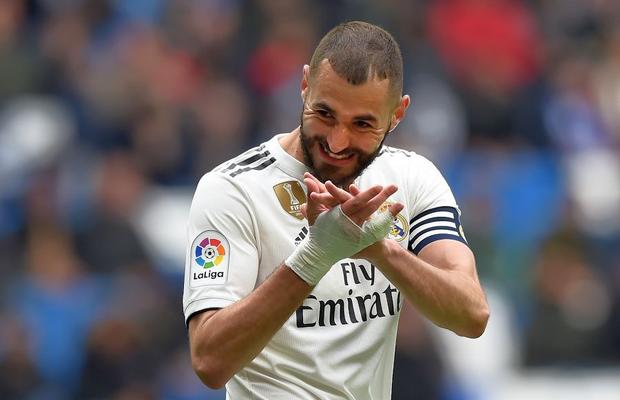 Karim Benzema râde de președintele Federației Franceze de Fotbal » Ce a provocat reacția atacantului de la Real Madrid