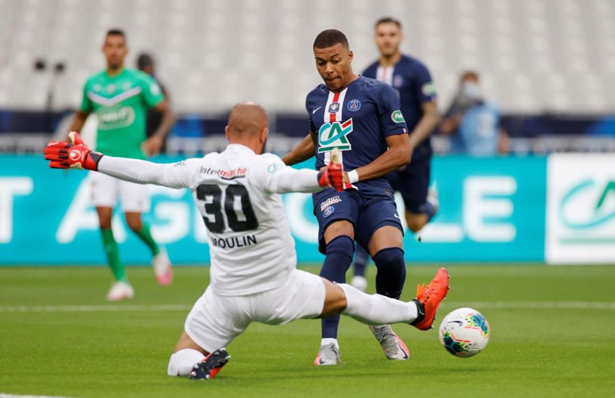 PSG - St. Etienne 24 iulie 2020