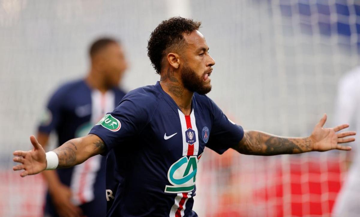 PSG - St. Etienne 24 iulie 2020