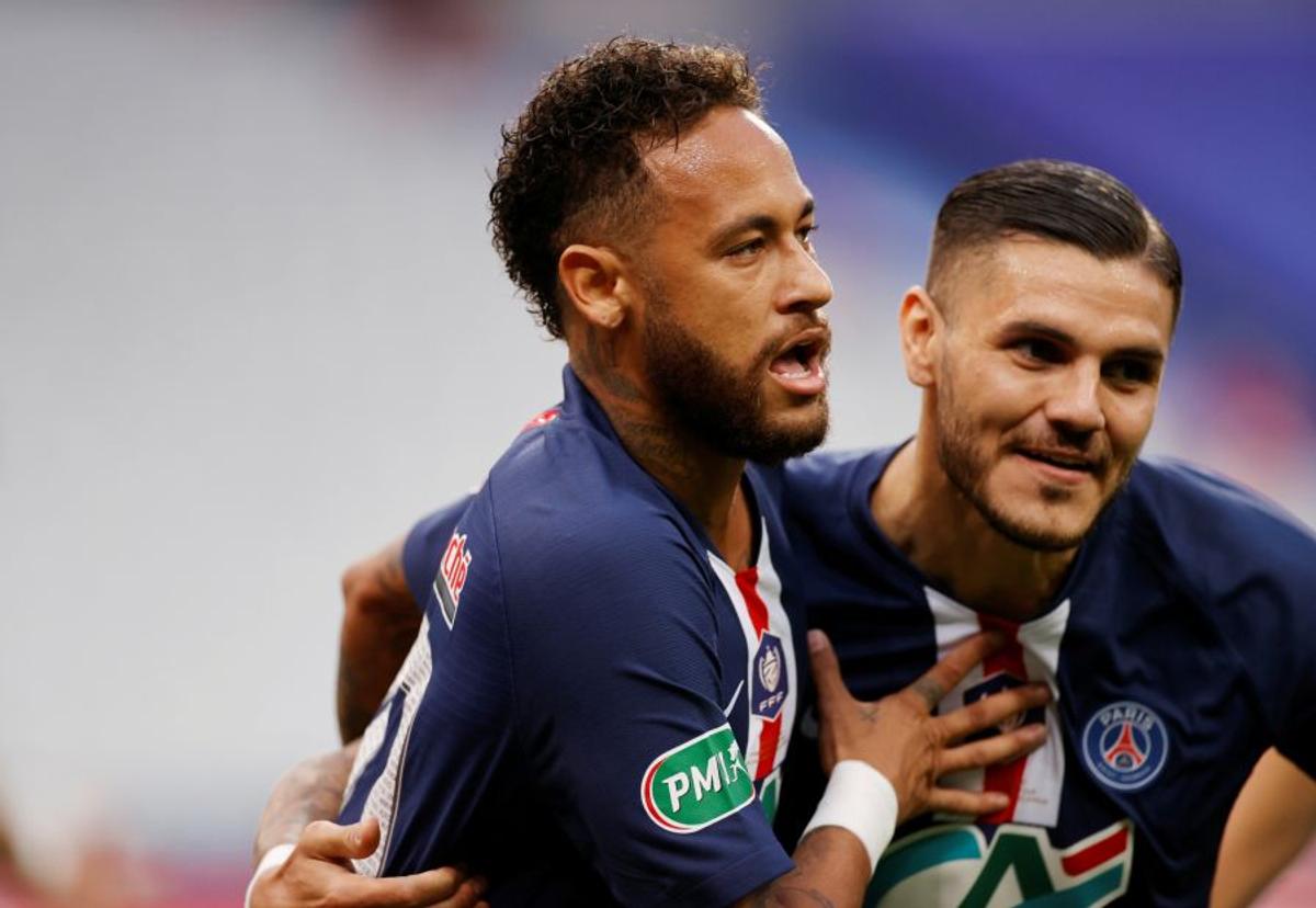 PSG a câștigat Cupa, dar l-a pierdut pe Kylian Mbappe! Cât va lipsi starul francez