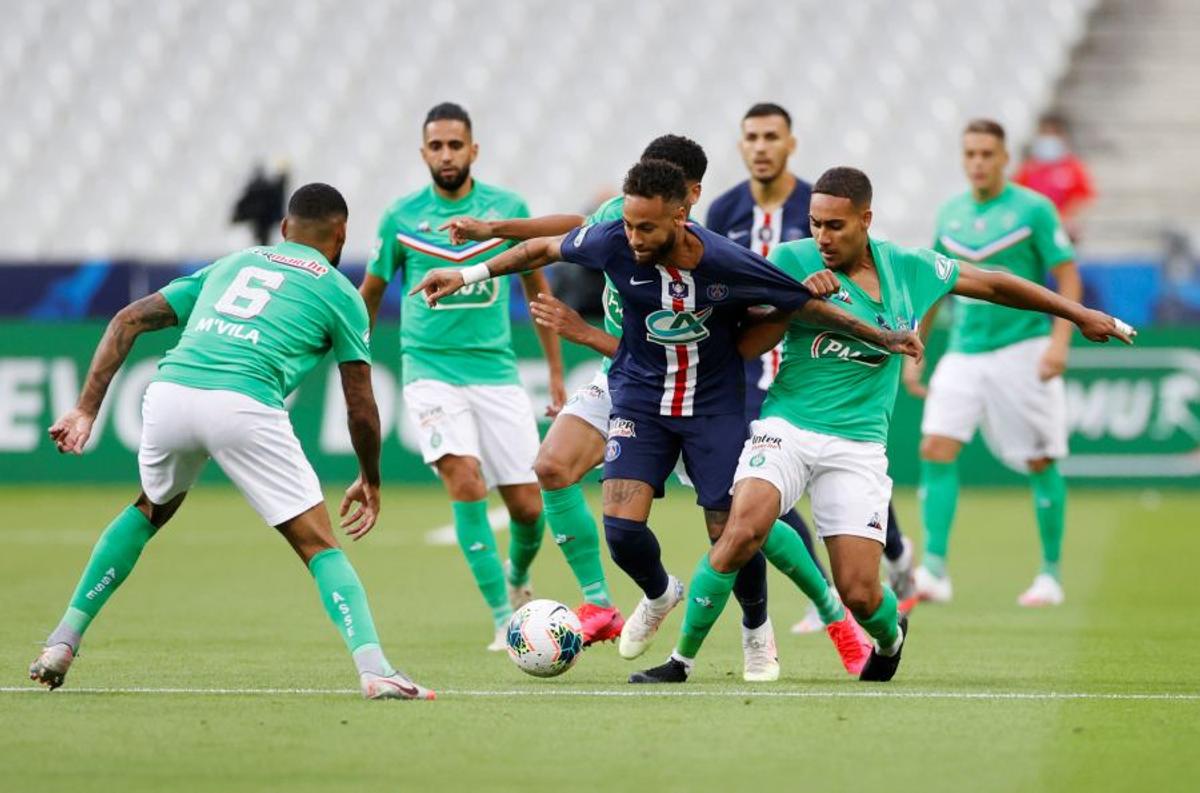 PSG a câștigat Cupa, dar l-a pierdut pe Kylian Mbappe! Cât va lipsi starul francez