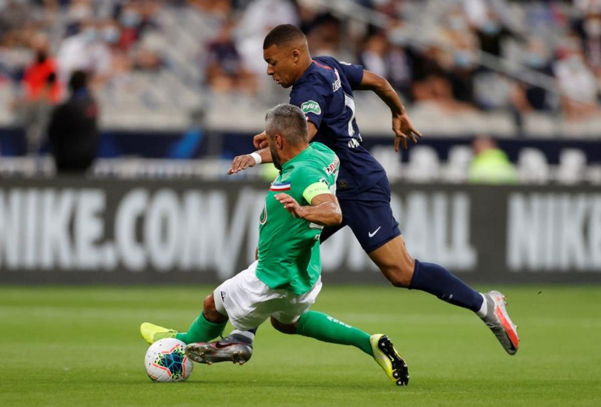 CHAMPIONS LEAGUE. S-a aflat cât lipsește Kylian Mbappe » Pierdere imensă pentru PSG!