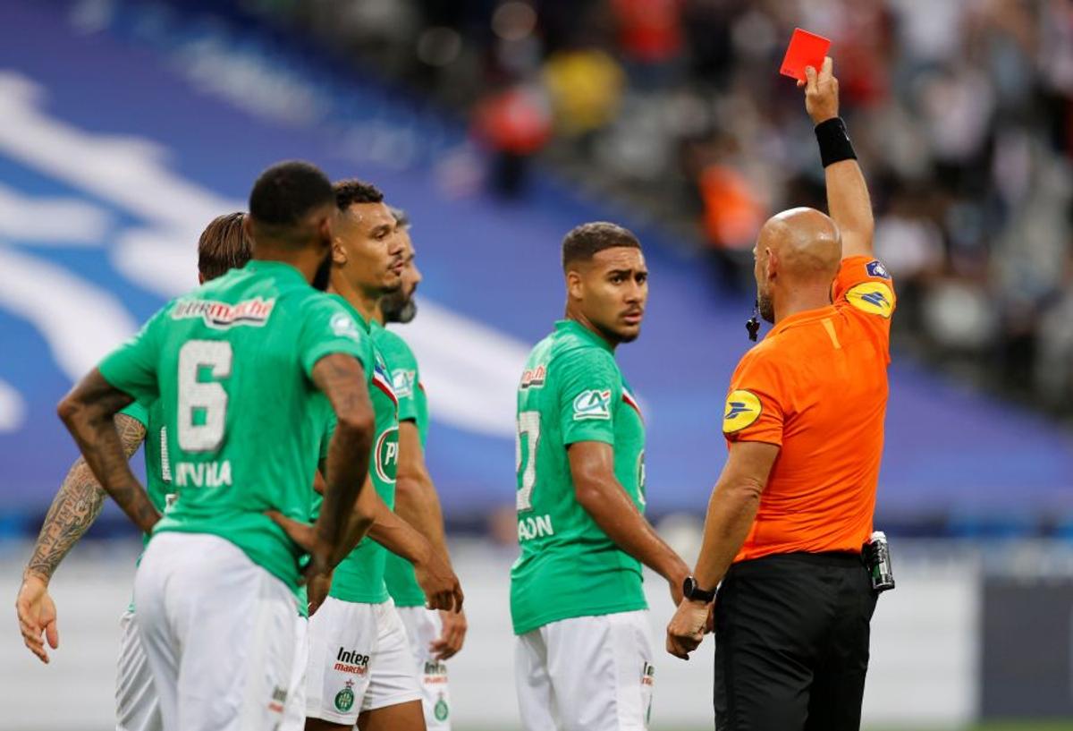 PSG - St. Etienne 24 iulie 2020