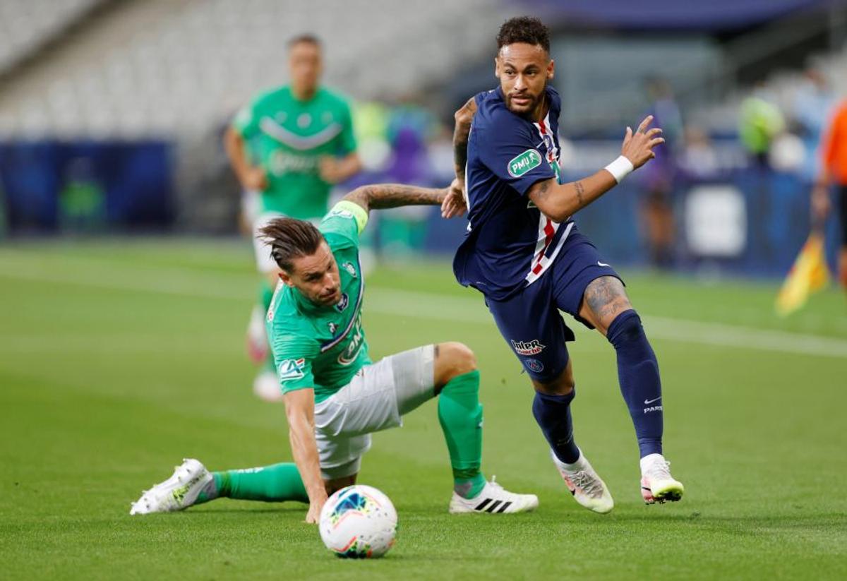 PSG - St. Etienne 24 iulie 2020