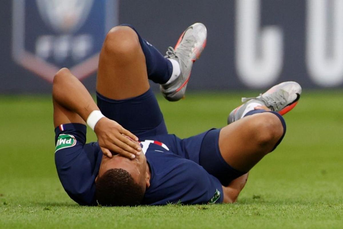 PSG - St. Etienne 24 iulie 2020