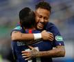Neymar a marcat golul victoriei în PSG - St. Etienne 1-0 // foto: reuters