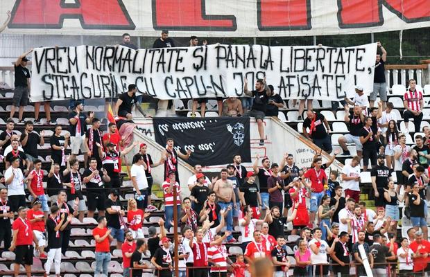 Ironizați de olteni, dinamoviștii amenință că invadează Craiova: „Pregătim o deplasare istorică!”