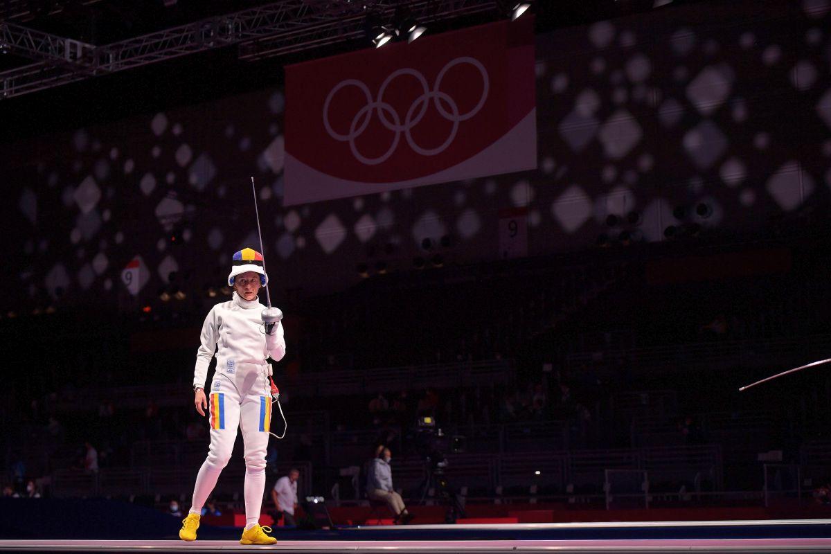 Ana Maria Popescu, în acțiune la Tokyo