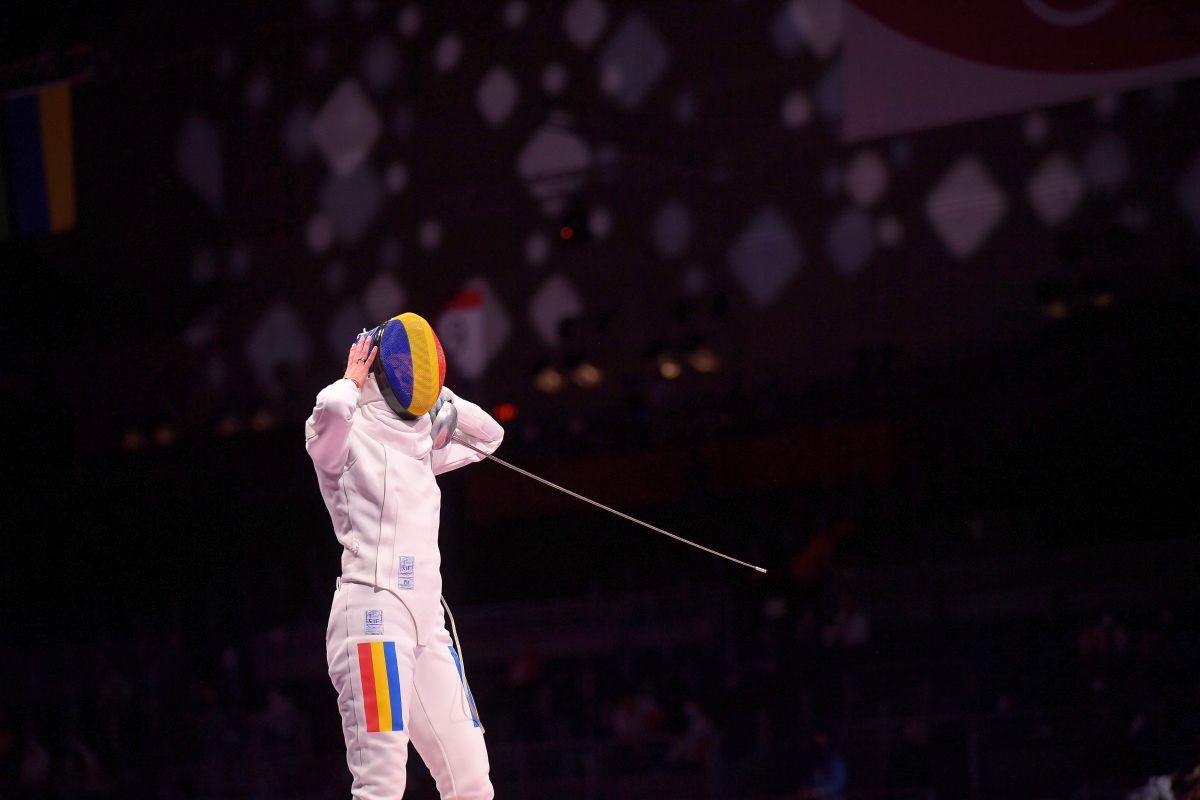 Ana Maria Popescu, în acțiune la Tokyo