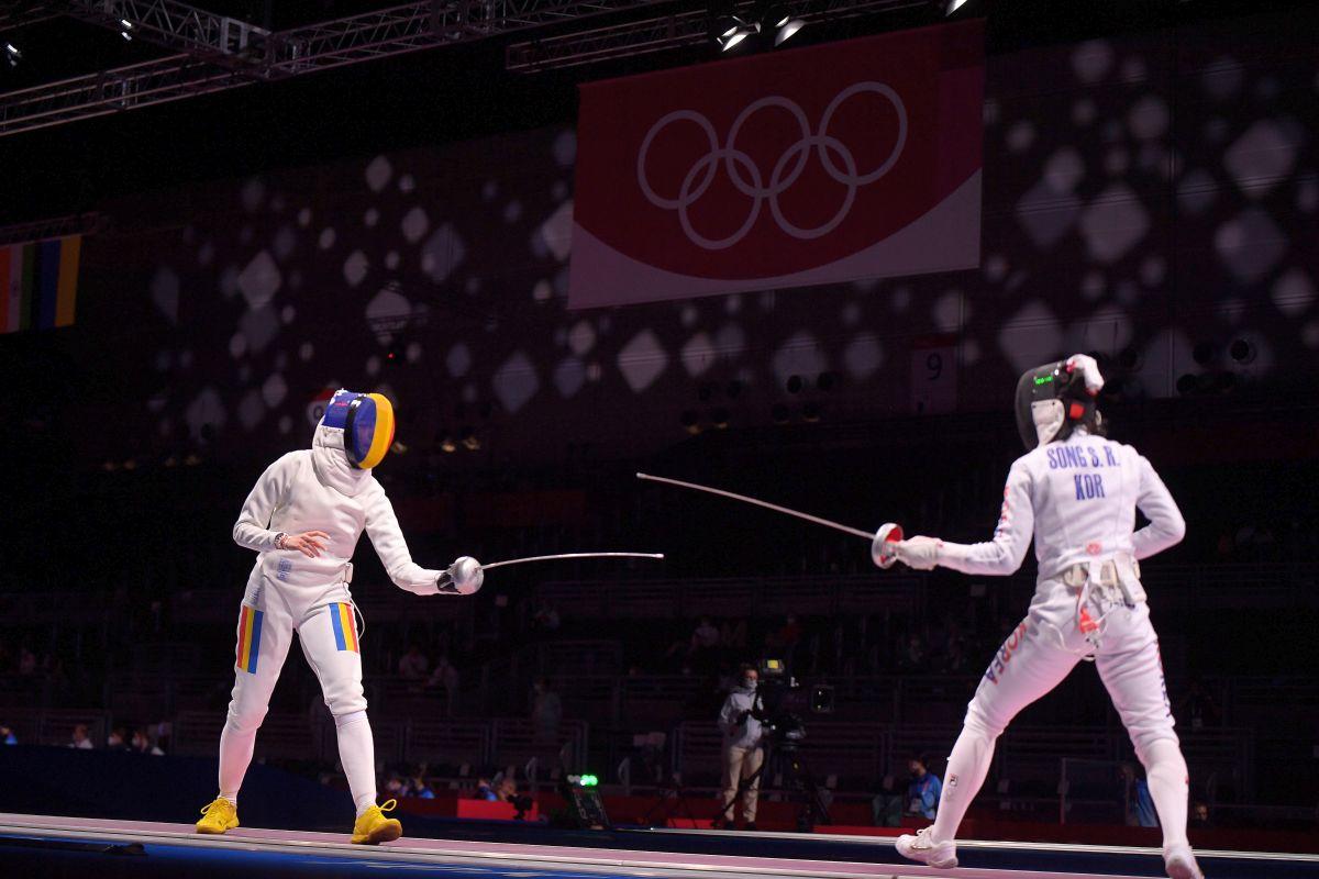 Ce onoare! Ana Maria Popescu va purta Flacăra Olimpică la sosirea torței în Franța » Ceremonie la Marsilia