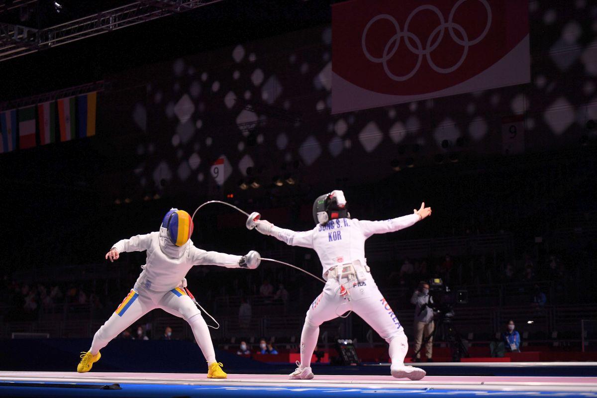 Ce onoare! Ana Maria Popescu va purta Flacăra Olimpică la sosirea torței în Franța » Ceremonie la Marsilia