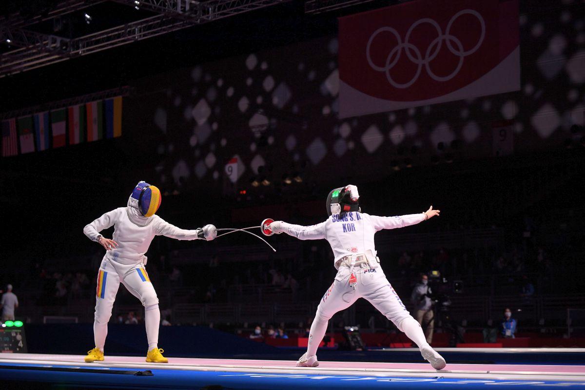 Ce onoare! Ana Maria Popescu va purta Flacăra Olimpică la sosirea torței în Franța » Ceremonie la Marsilia