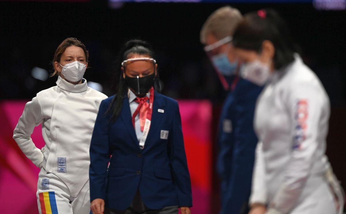 Ce onoare! Ana Maria Popescu va purta Flacăra Olimpică la sosirea torței în Franța » Ceremonie la Marsilia