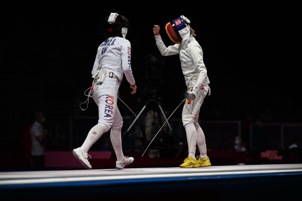 Ce onoare! Ana Maria Popescu va purta Flacăra Olimpică la sosirea torței în Franța » Ceremonie la Marsilia