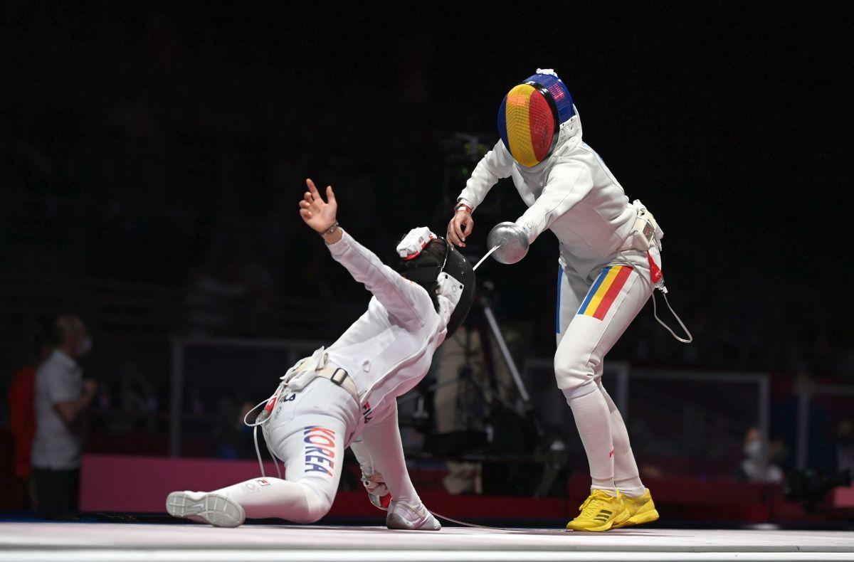 Ana Maria Popescu, în acțiune la Tokyo