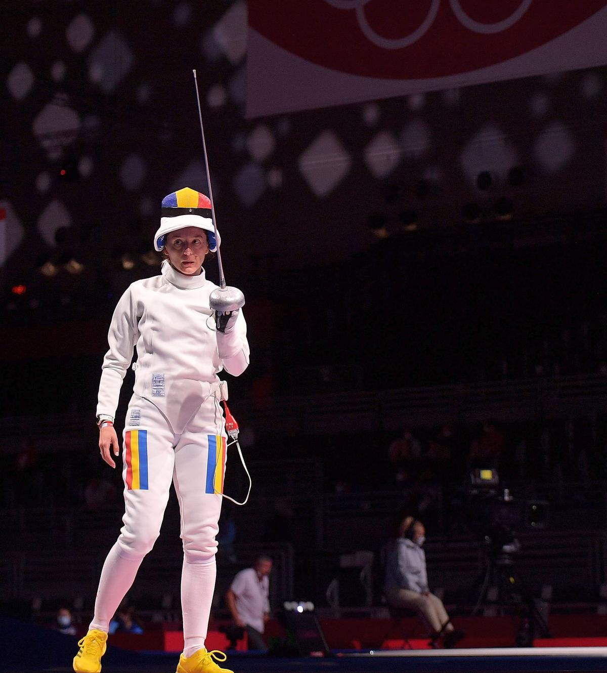 Ce onoare! Ana Maria Popescu va purta Flacăra Olimpică la sosirea torței în Franța » Ceremonie la Marsilia