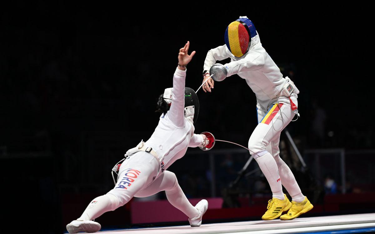 Ce onoare! Ana Maria Popescu va purta Flacăra Olimpică la sosirea torței în Franța » Ceremonie la Marsilia