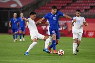 Interviu neconvenţional cu Marco Dulca: „Nu-mi tai unghiile înainte de meciuri” » Care e cea mai mare teamă a lui şi pe cine consideră cel mai bun sportiv din istorie
