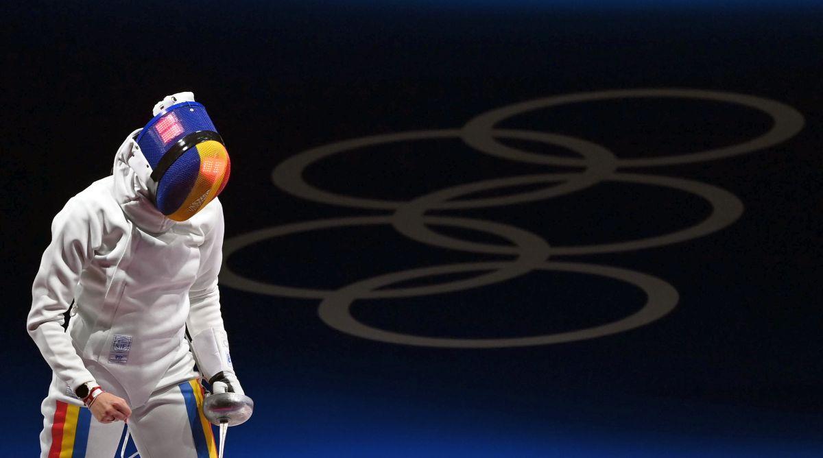 Ce onoare! Ana Maria Popescu va purta Flacăra Olimpică la sosirea torței în Franța » Ceremonie la Marsilia