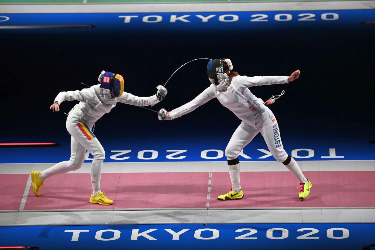Ana Maria Popescu, în acțiune la Tokyo