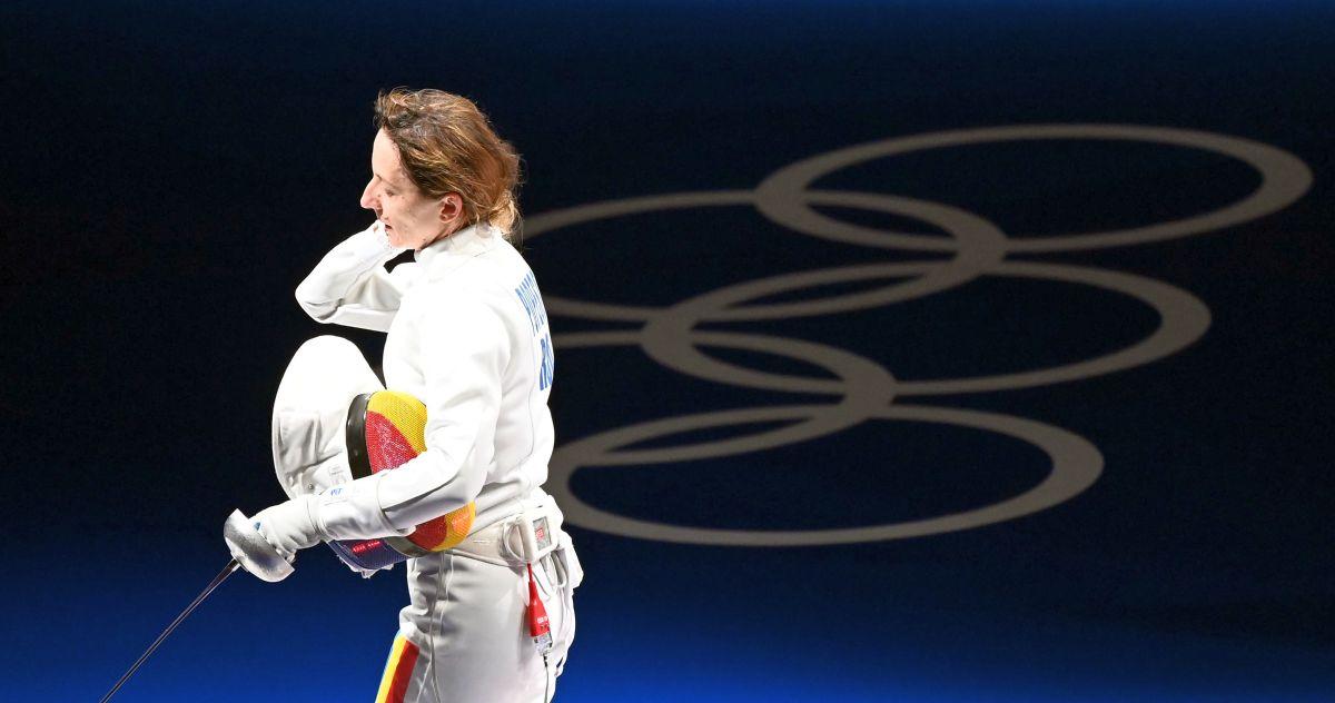 Ce onoare! Ana Maria Popescu va purta Flacăra Olimpică la sosirea torței în Franța » Ceremonie la Marsilia