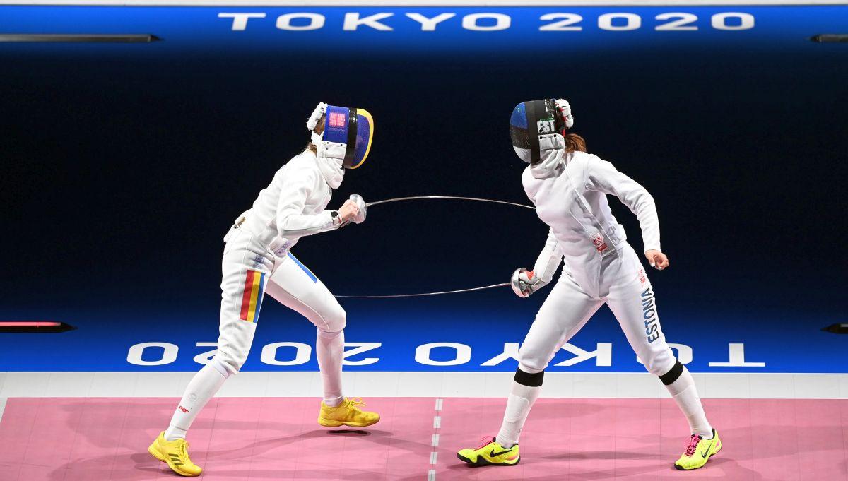Ana Maria Popescu, în acțiune la Tokyo