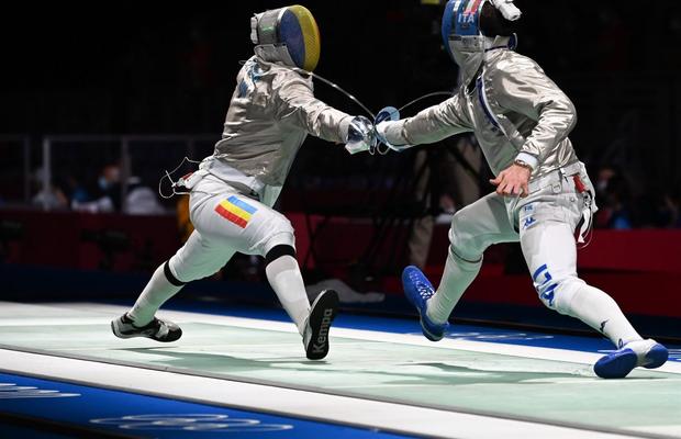 Iulian Teodosiu l-a bătut pe numărul 3 mondial, dar s-a oprit în șaisprezecimi la Jocurile Olimpice
