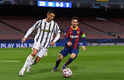 Messi și Ronaldo, adversari din nou » Unde se vor întâlni