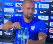 Gabi Tamaș a imitat gestul lui Cristiano Ronaldo / Captură Digi Sport
