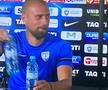 Gabi Tamaș a imitat gestul lui Cristiano Ronaldo / Captură Digi Sport