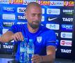 Gabi Tamaș a imitat gestul lui Cristiano Ronaldo / Captură Digi Sport