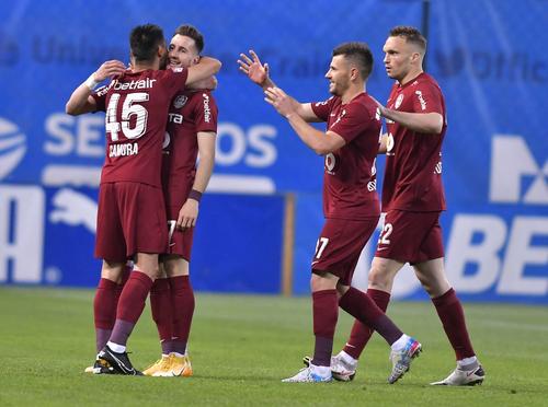 Gabriel Debeljuh se gândește să plece de la CFR
Foto:Imago